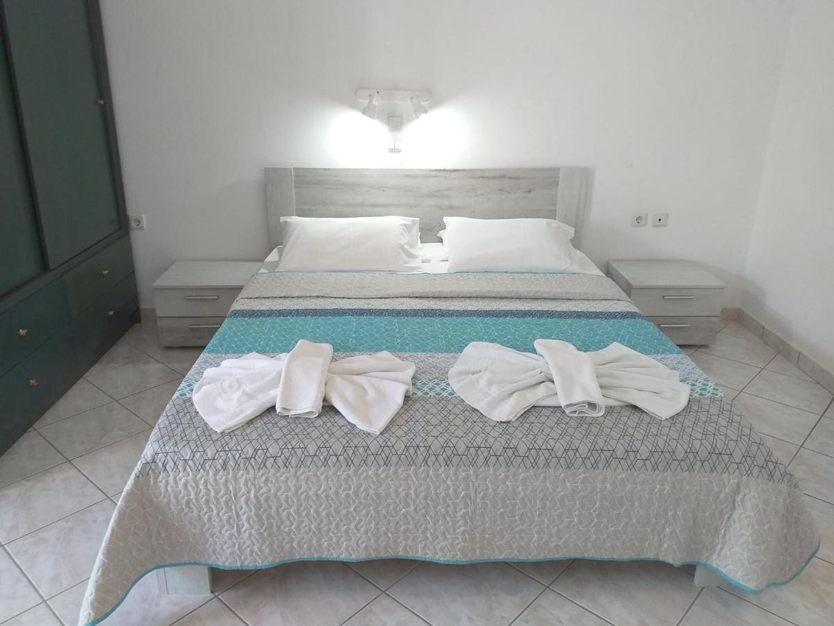 Sigma Hotel Паралия-Враху Экстерьер фото
