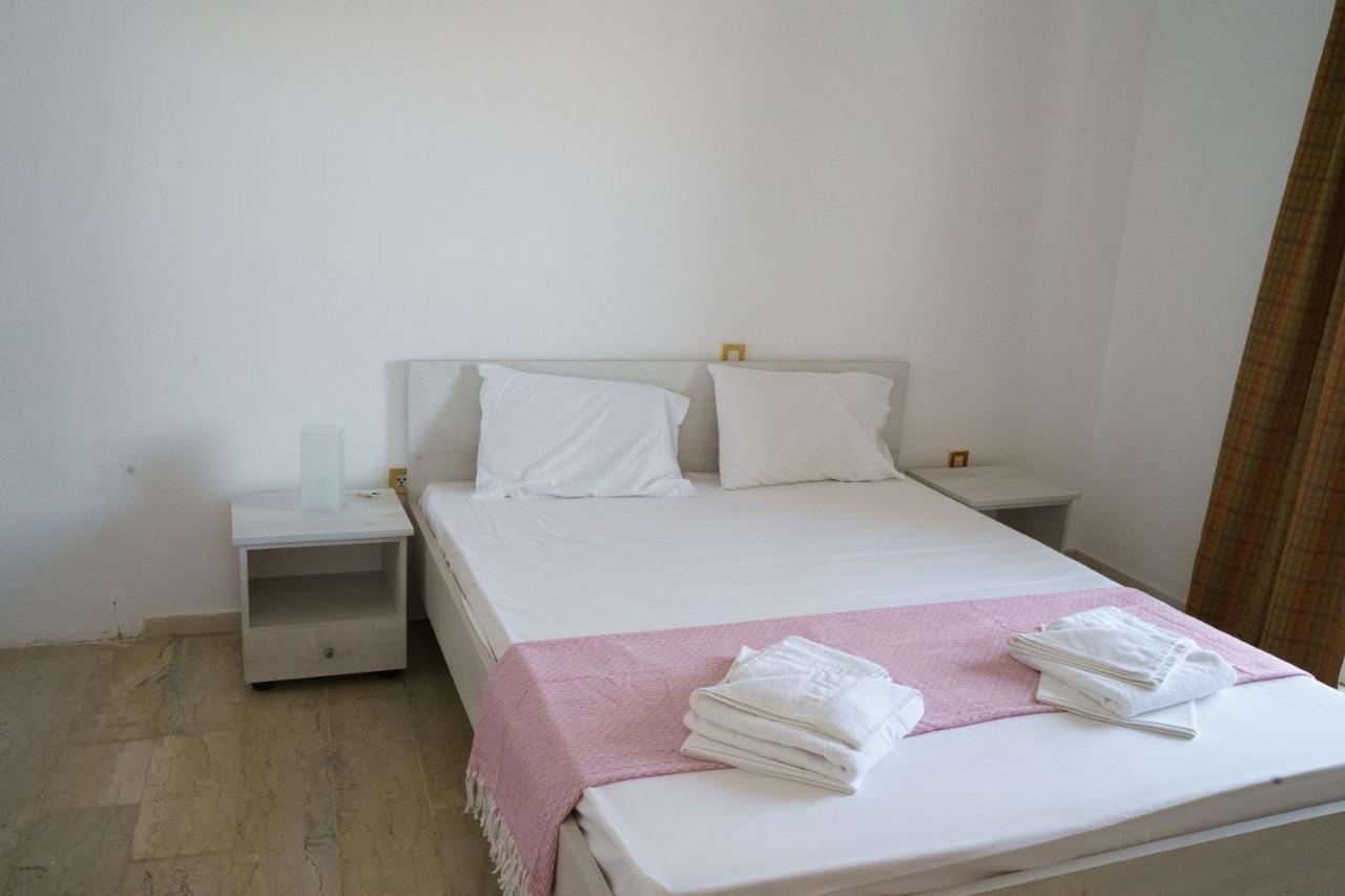 Sigma Hotel Паралия-Враху Экстерьер фото