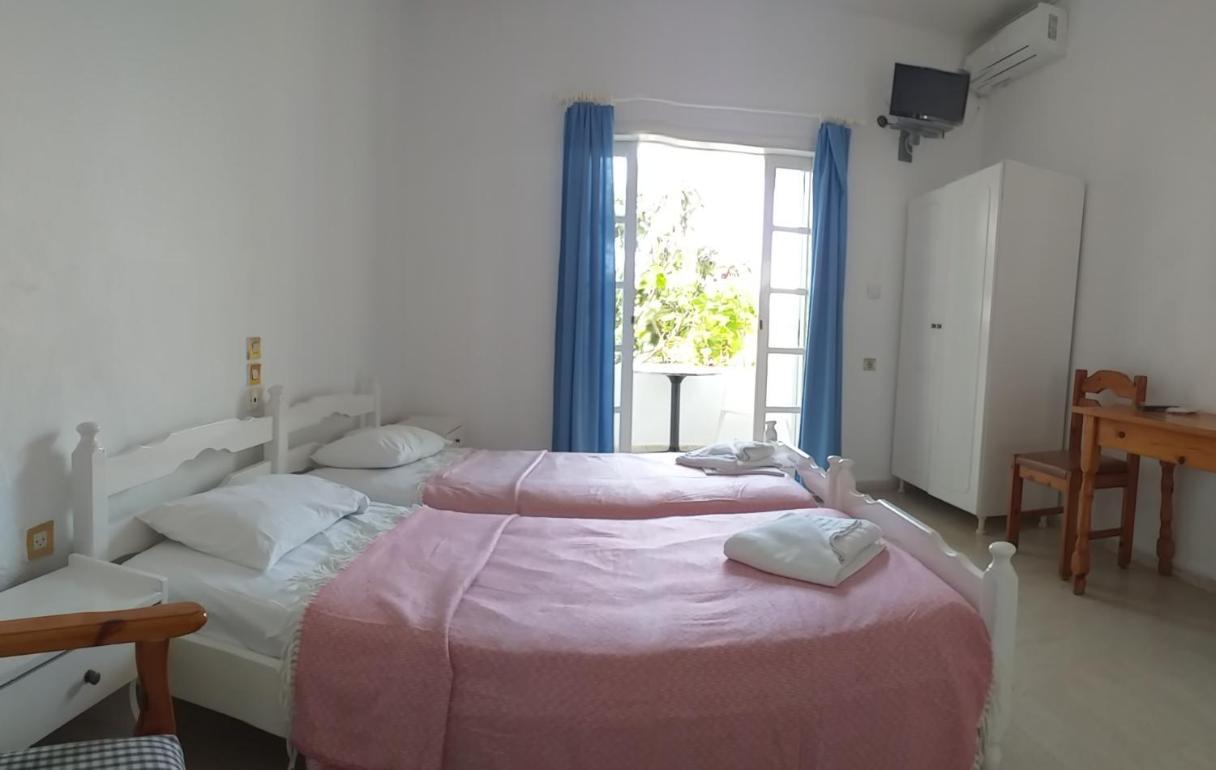 Sigma Hotel Паралия-Враху Номер фото