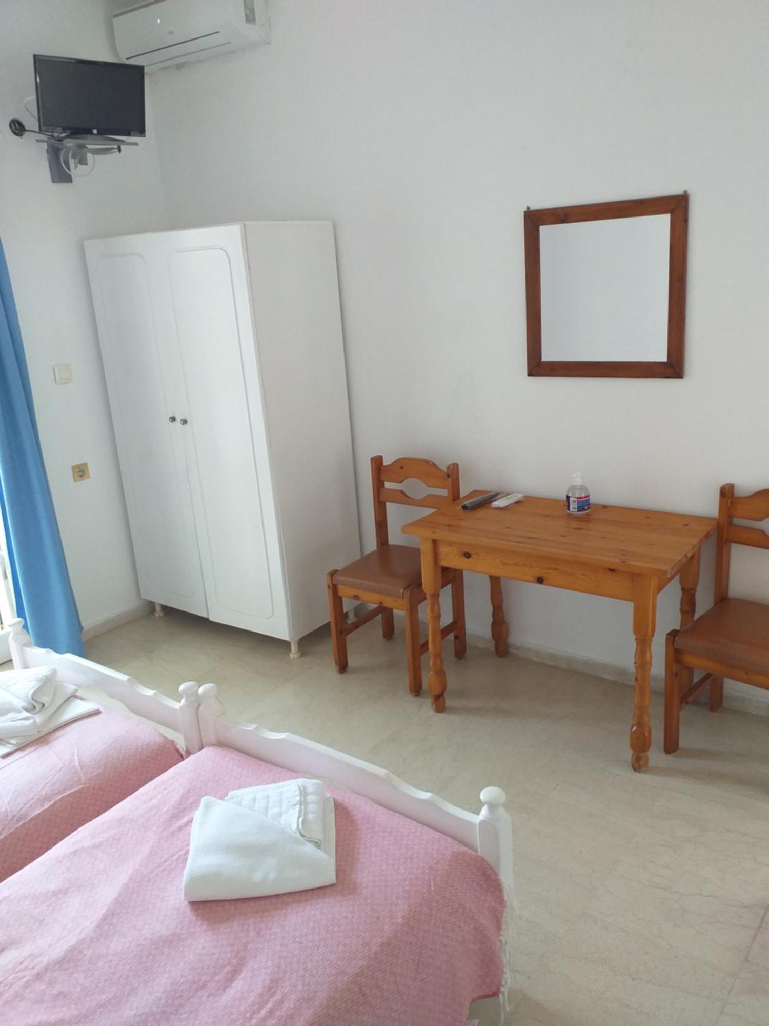 Sigma Hotel Паралия-Враху Номер фото