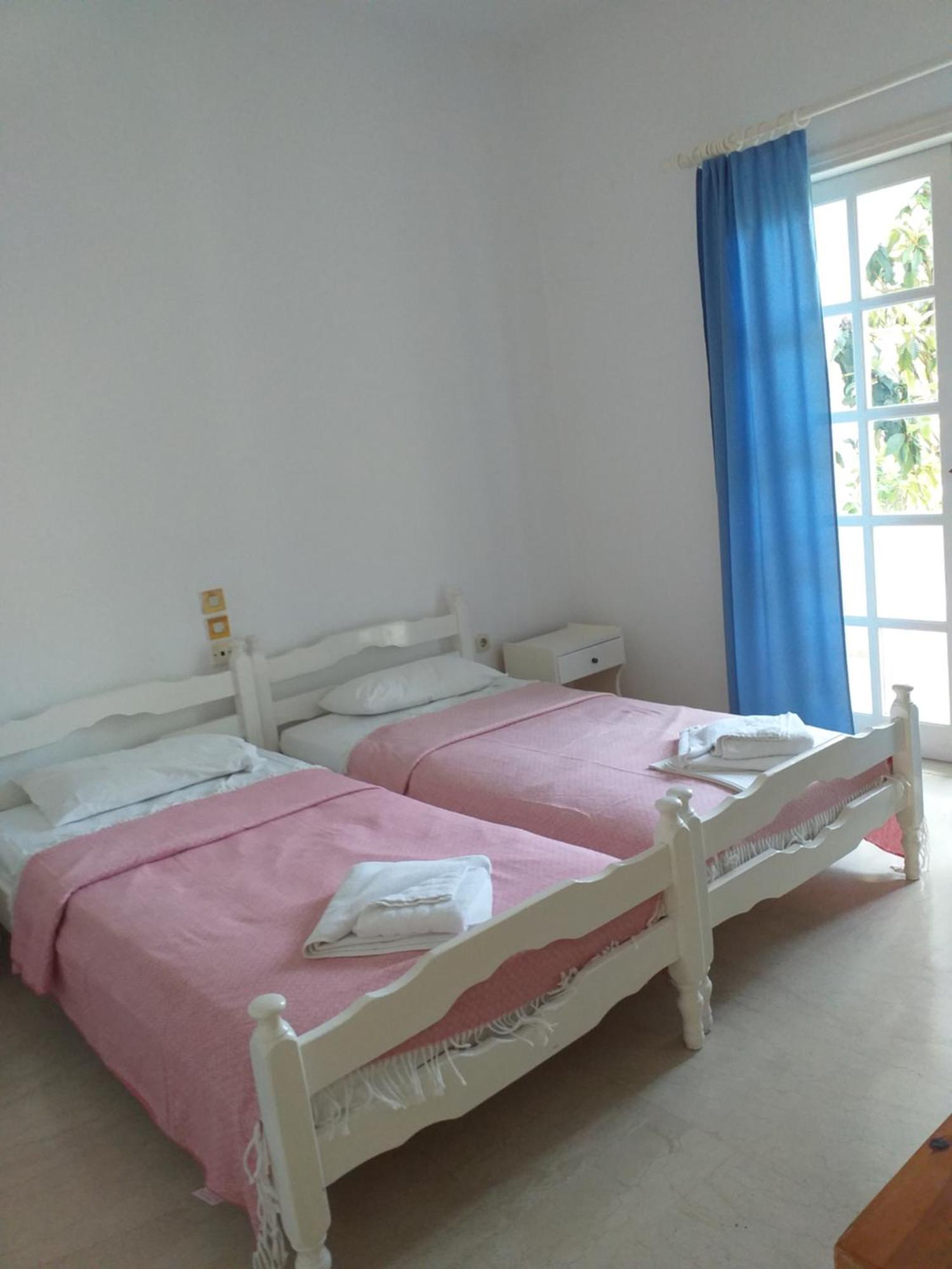 Sigma Hotel Паралия-Враху Номер фото