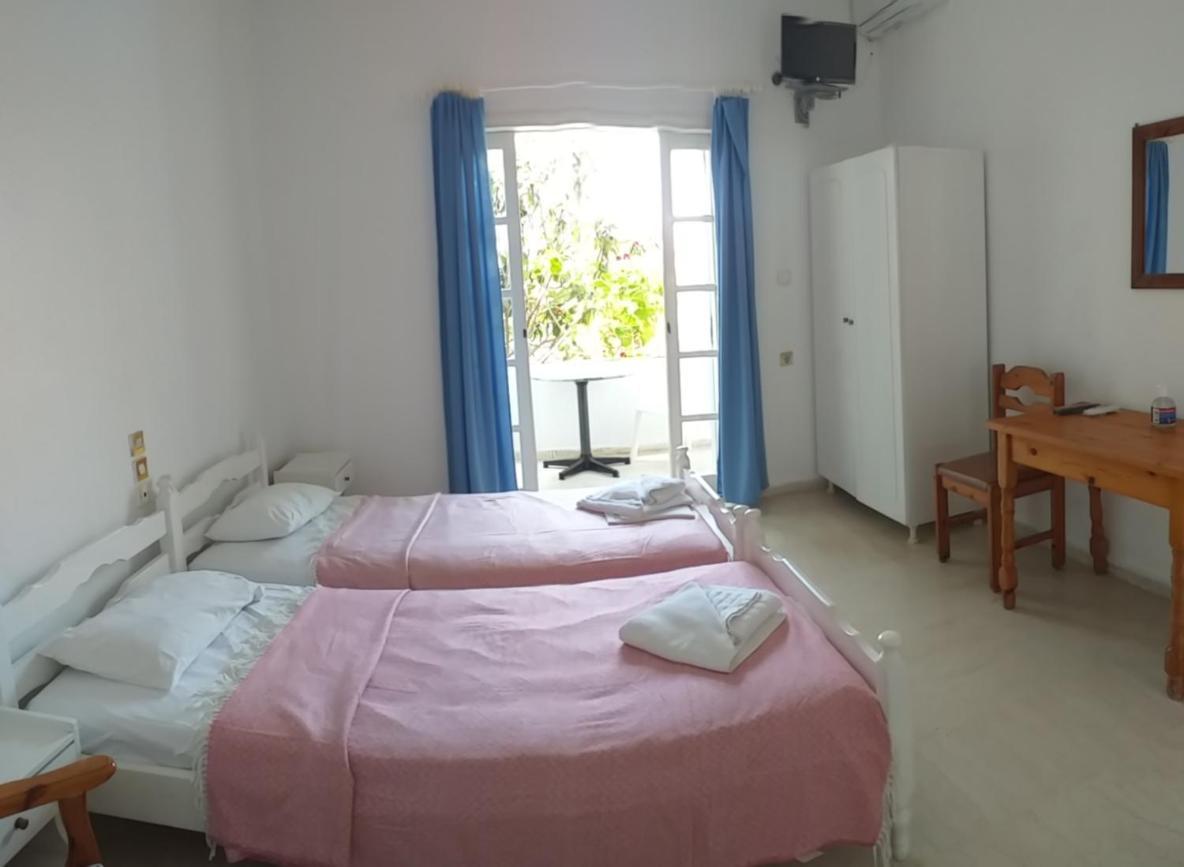 Sigma Hotel Паралия-Враху Номер фото